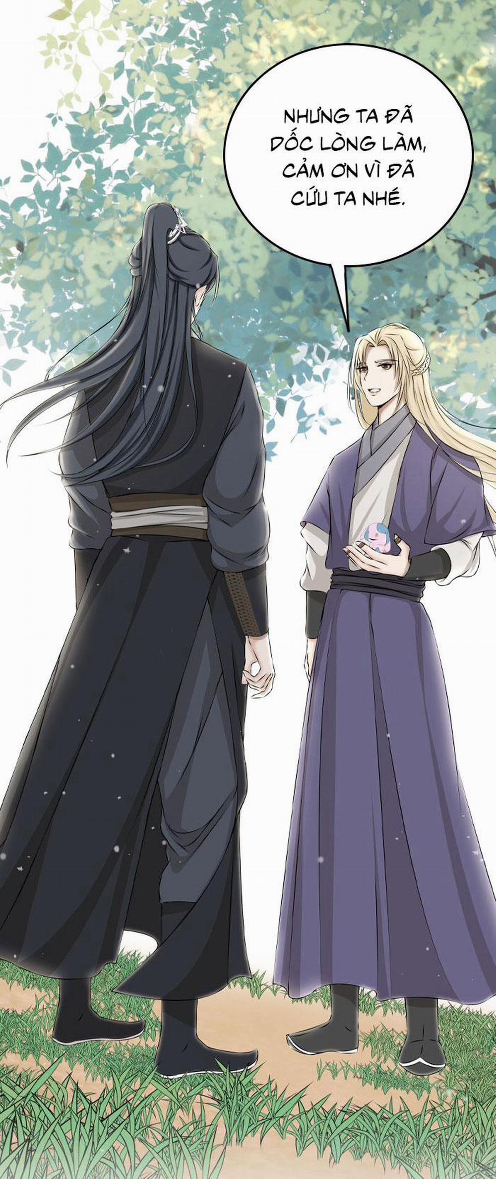 Sao Cứ Phải Dây Dưa Với Nhân Vật Phụ Như Ta 10 trang 32