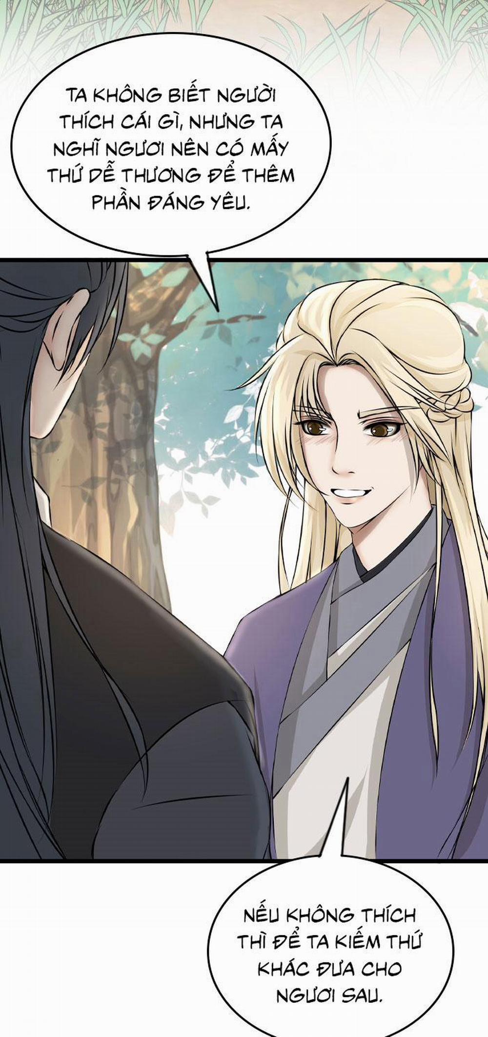 Sao Cứ Phải Dây Dưa Với Nhân Vật Phụ Như Ta 10 trang 33