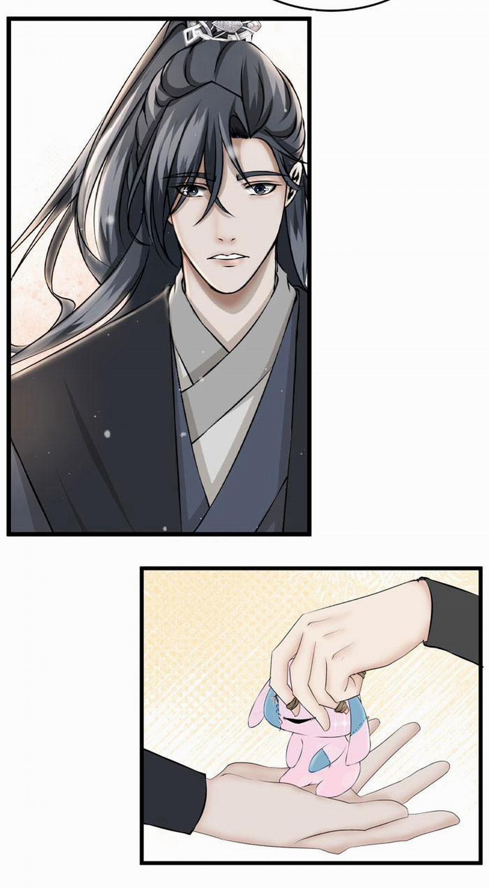 Sao Cứ Phải Dây Dưa Với Nhân Vật Phụ Như Ta 10 trang 34