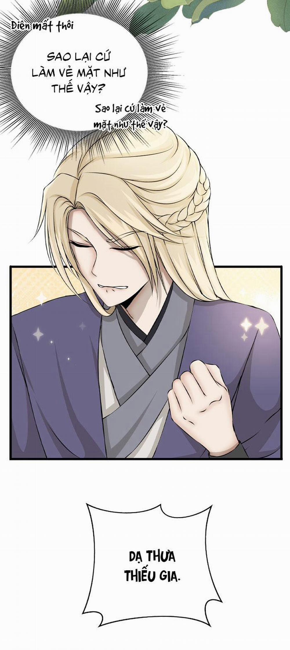 Sao Cứ Phải Dây Dưa Với Nhân Vật Phụ Như Ta 10 trang 36