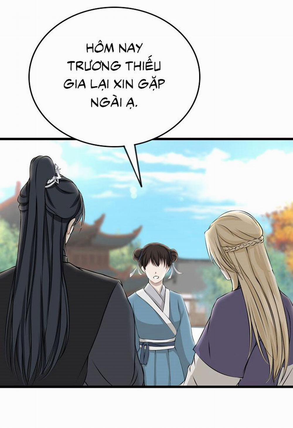 Sao Cứ Phải Dây Dưa Với Nhân Vật Phụ Như Ta 10 trang 38