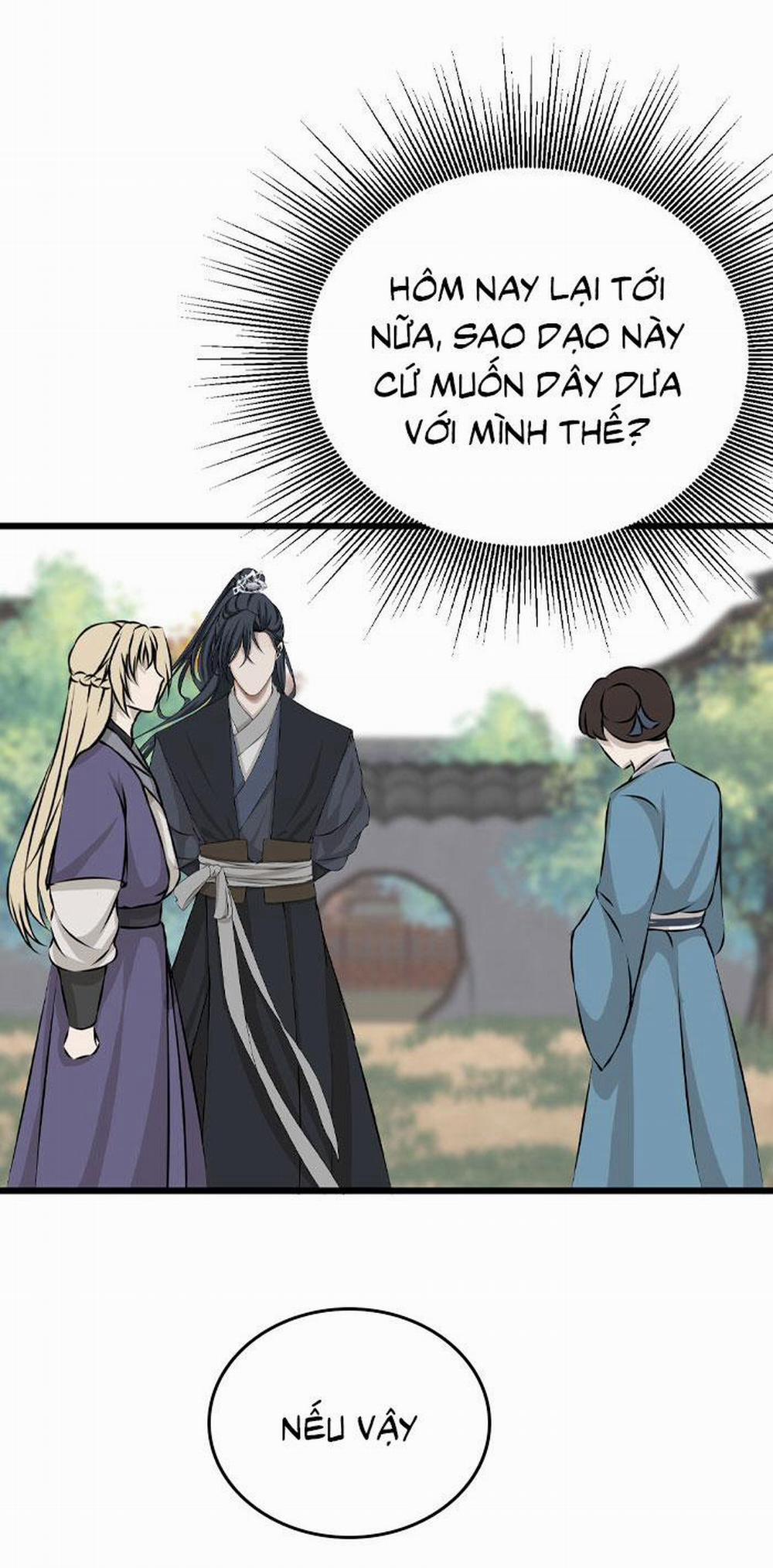 Sao Cứ Phải Dây Dưa Với Nhân Vật Phụ Như Ta 10 trang 39