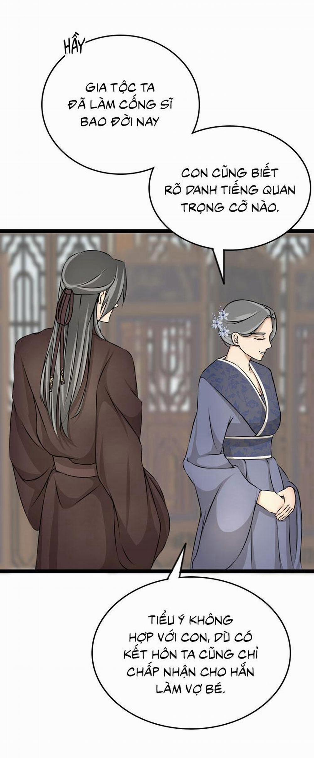 Sao Cứ Phải Dây Dưa Với Nhân Vật Phụ Như Ta 10 trang 4