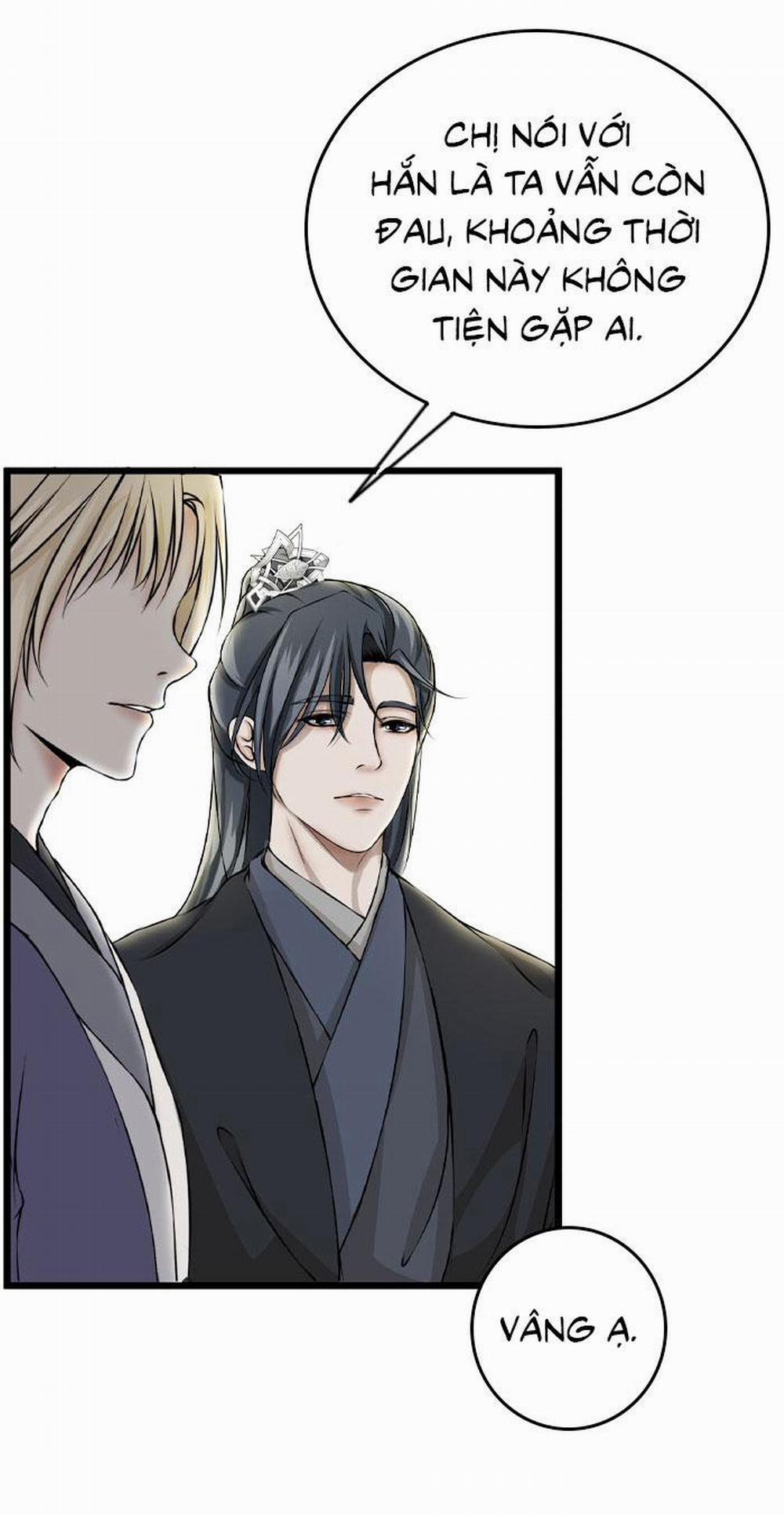 Sao Cứ Phải Dây Dưa Với Nhân Vật Phụ Như Ta 10 trang 40