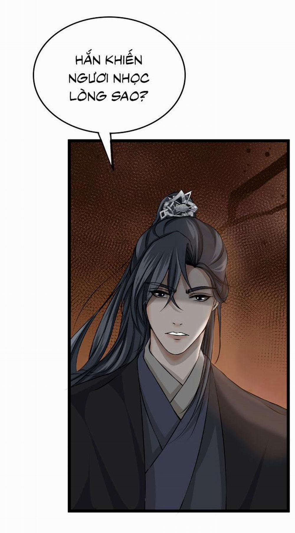 Sao Cứ Phải Dây Dưa Với Nhân Vật Phụ Như Ta 10 trang 41