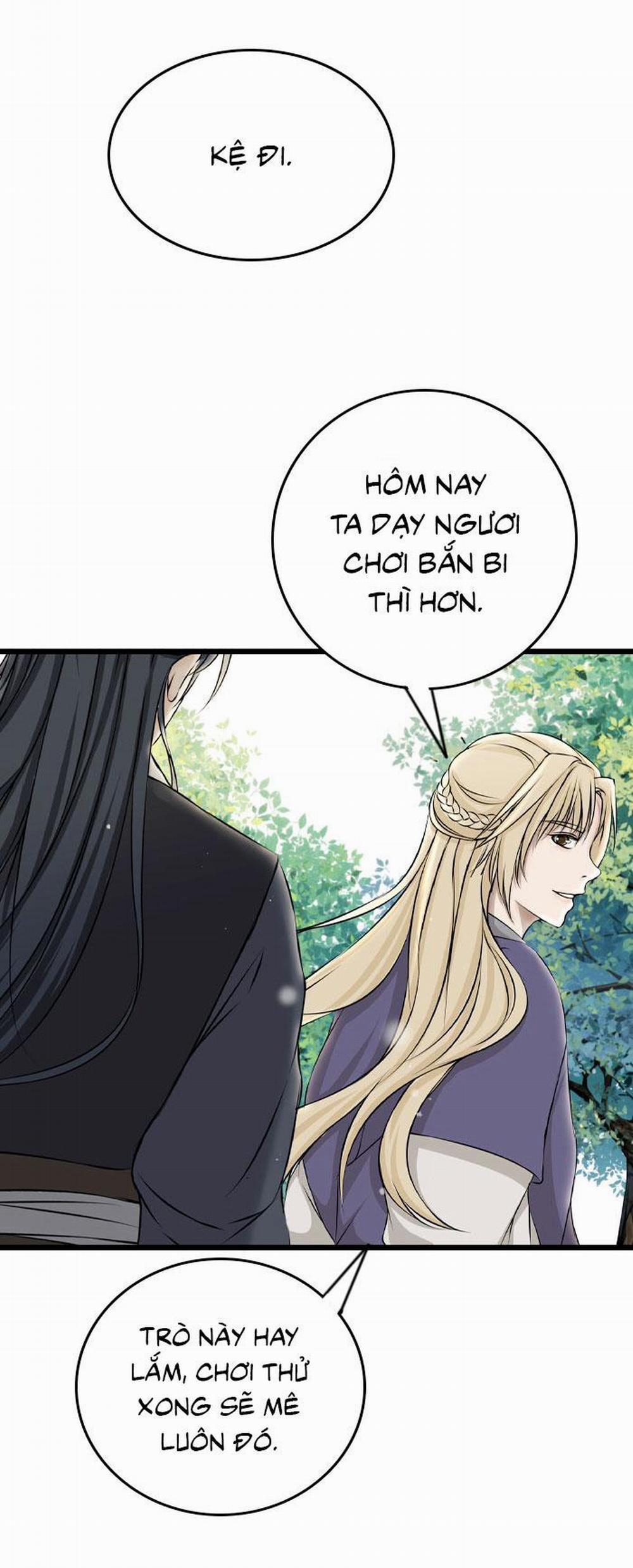 Sao Cứ Phải Dây Dưa Với Nhân Vật Phụ Như Ta 10 trang 45