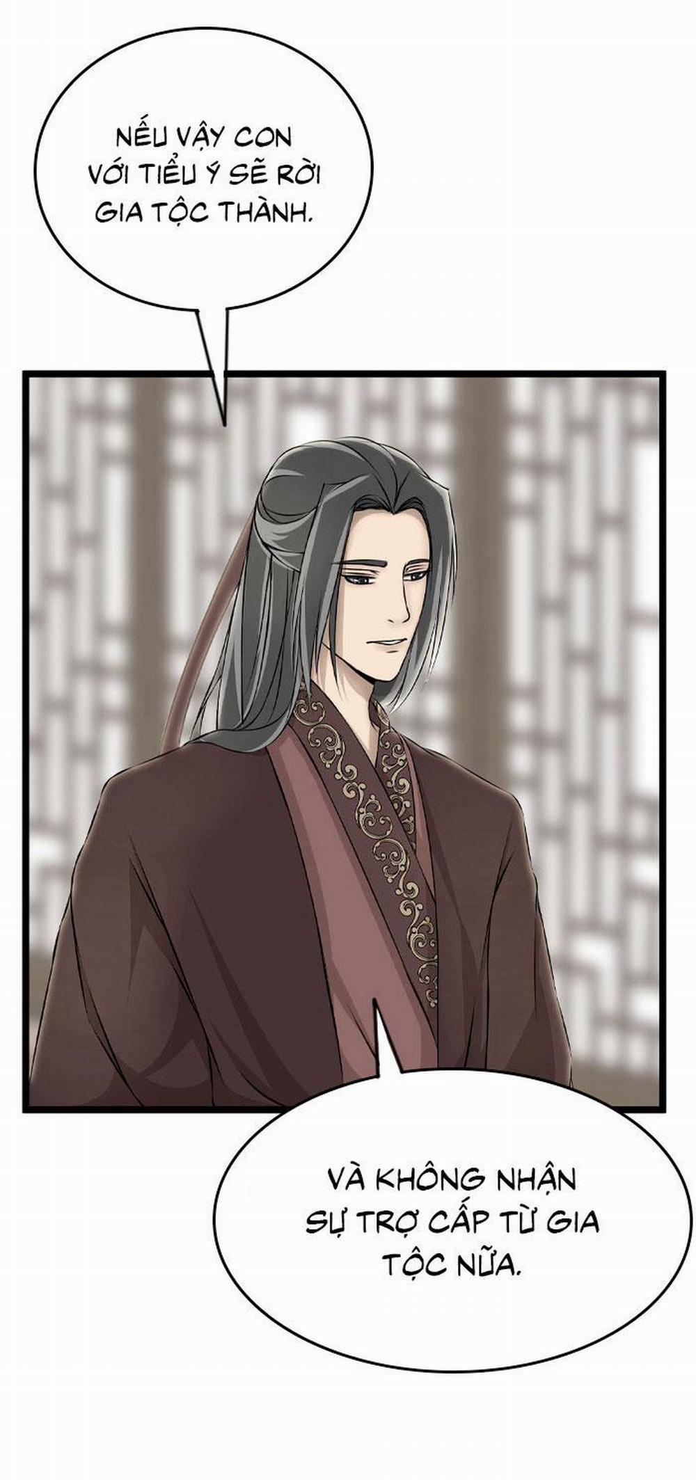 Sao Cứ Phải Dây Dưa Với Nhân Vật Phụ Như Ta 10 trang 5