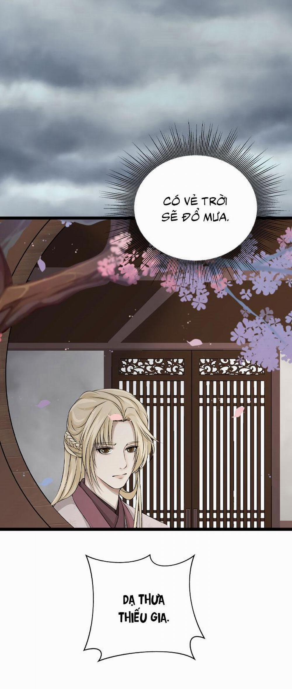 Sao Cứ Phải Dây Dưa Với Nhân Vật Phụ Như Ta 10 trang 54