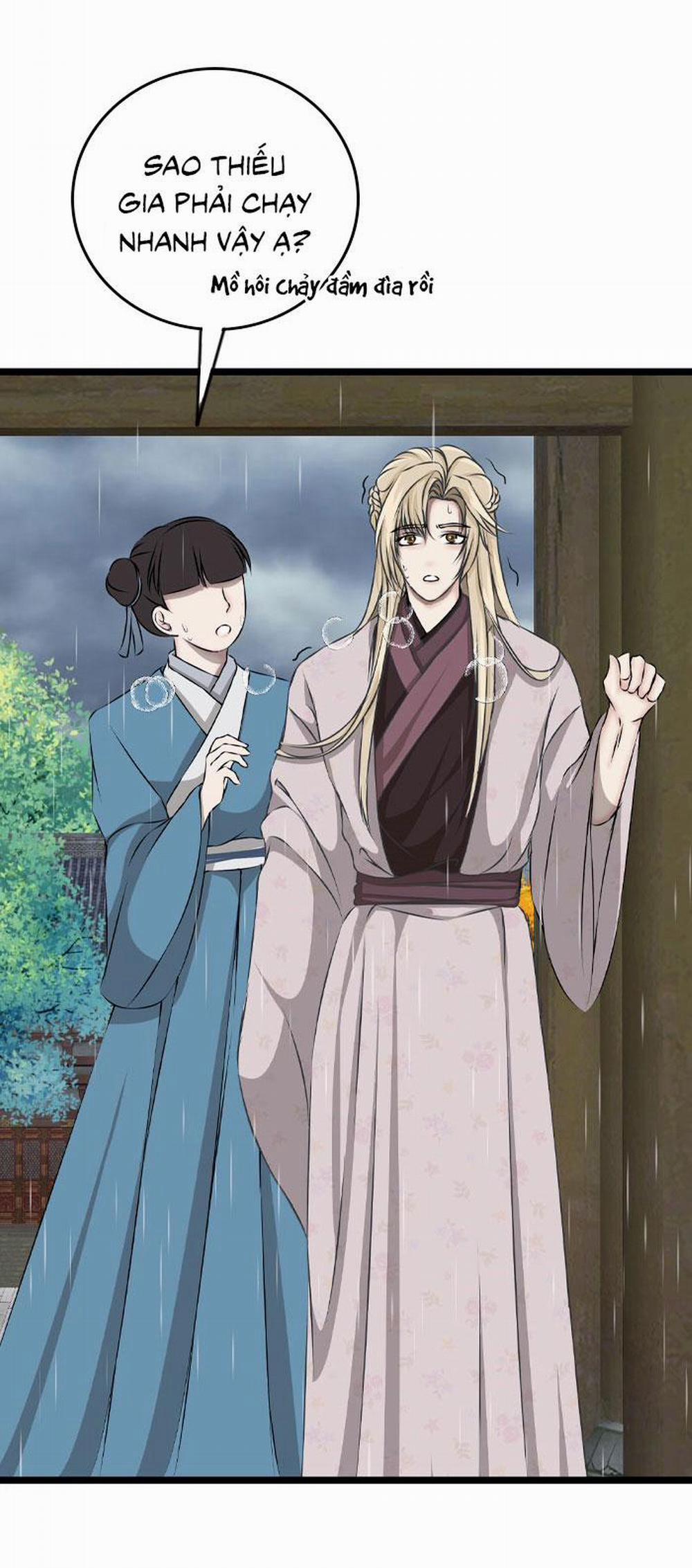 Sao Cứ Phải Dây Dưa Với Nhân Vật Phụ Như Ta 10 trang 60