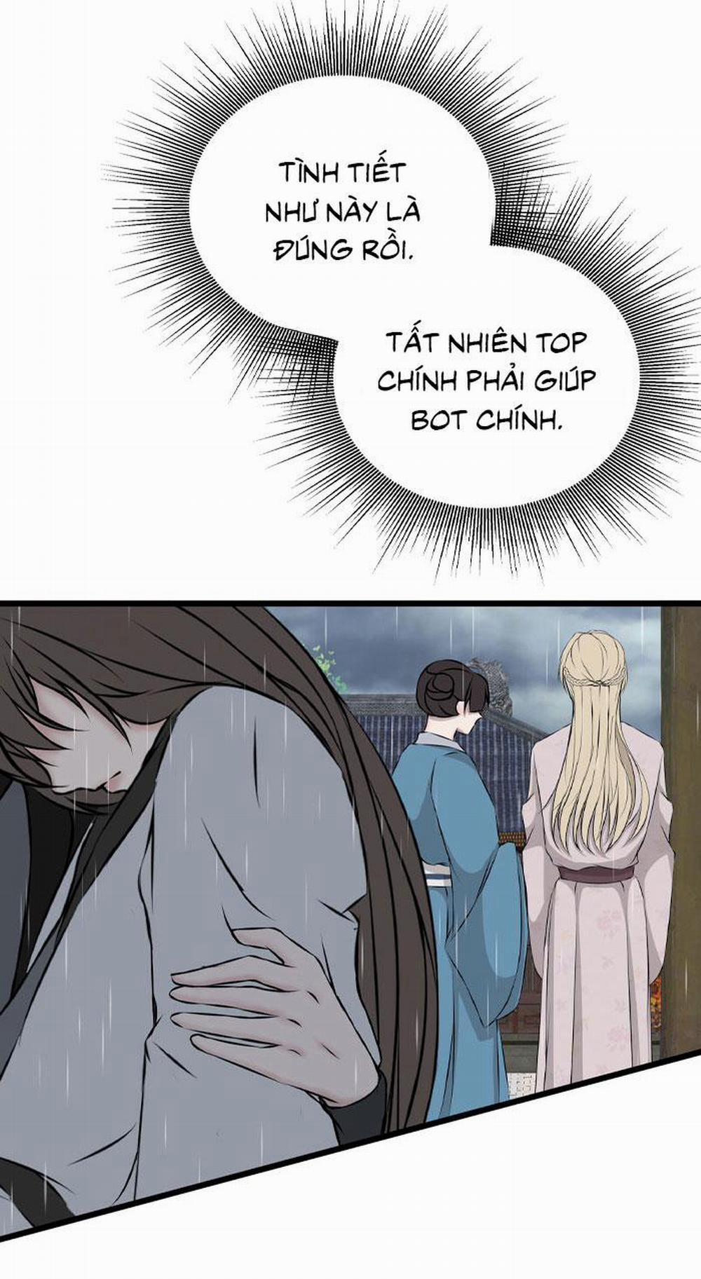 Sao Cứ Phải Dây Dưa Với Nhân Vật Phụ Như Ta 10 trang 64