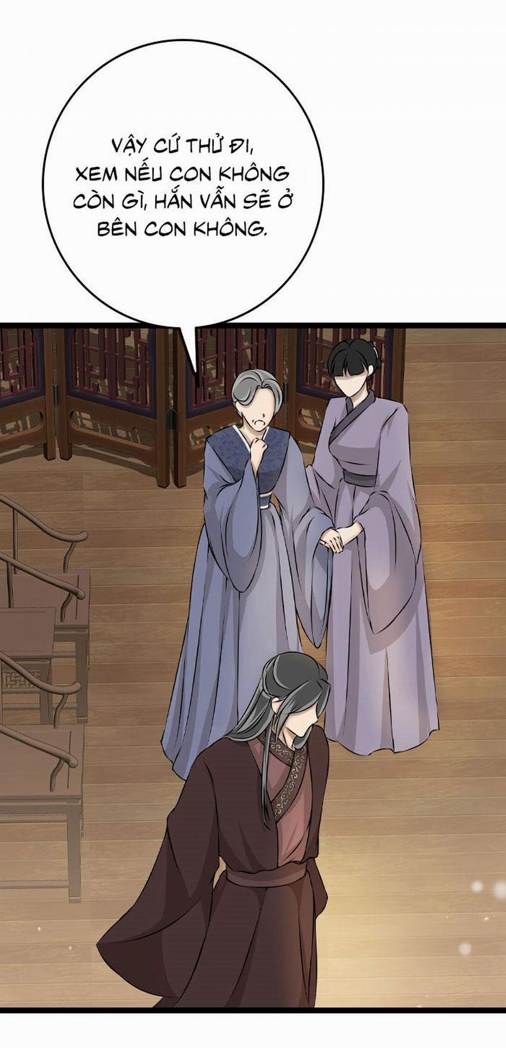 Sao Cứ Phải Dây Dưa Với Nhân Vật Phụ Như Ta 10 trang 8