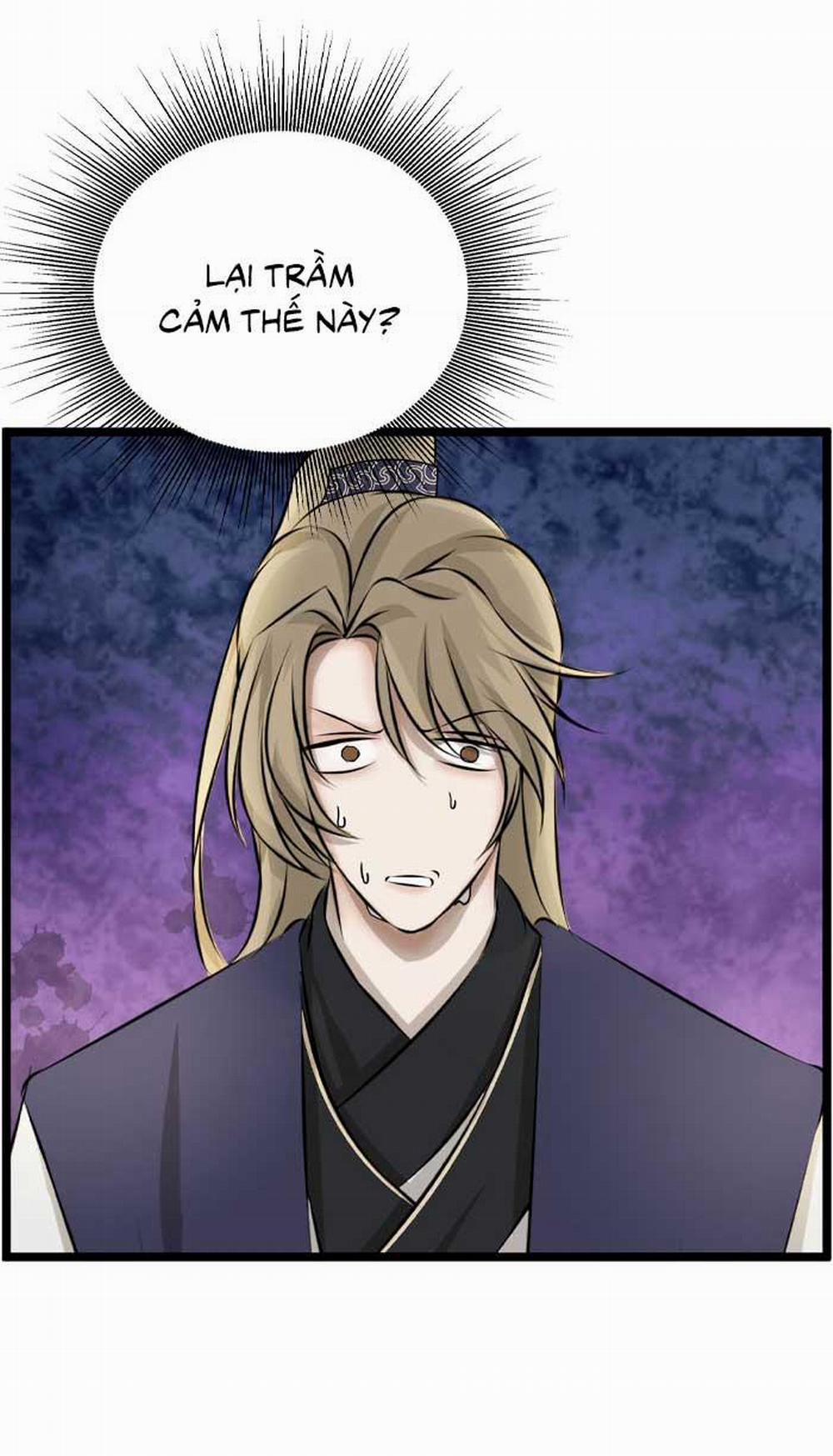 Sao Cứ Phải Dây Dưa Với Nhân Vật Phụ Như Ta 11 trang 14