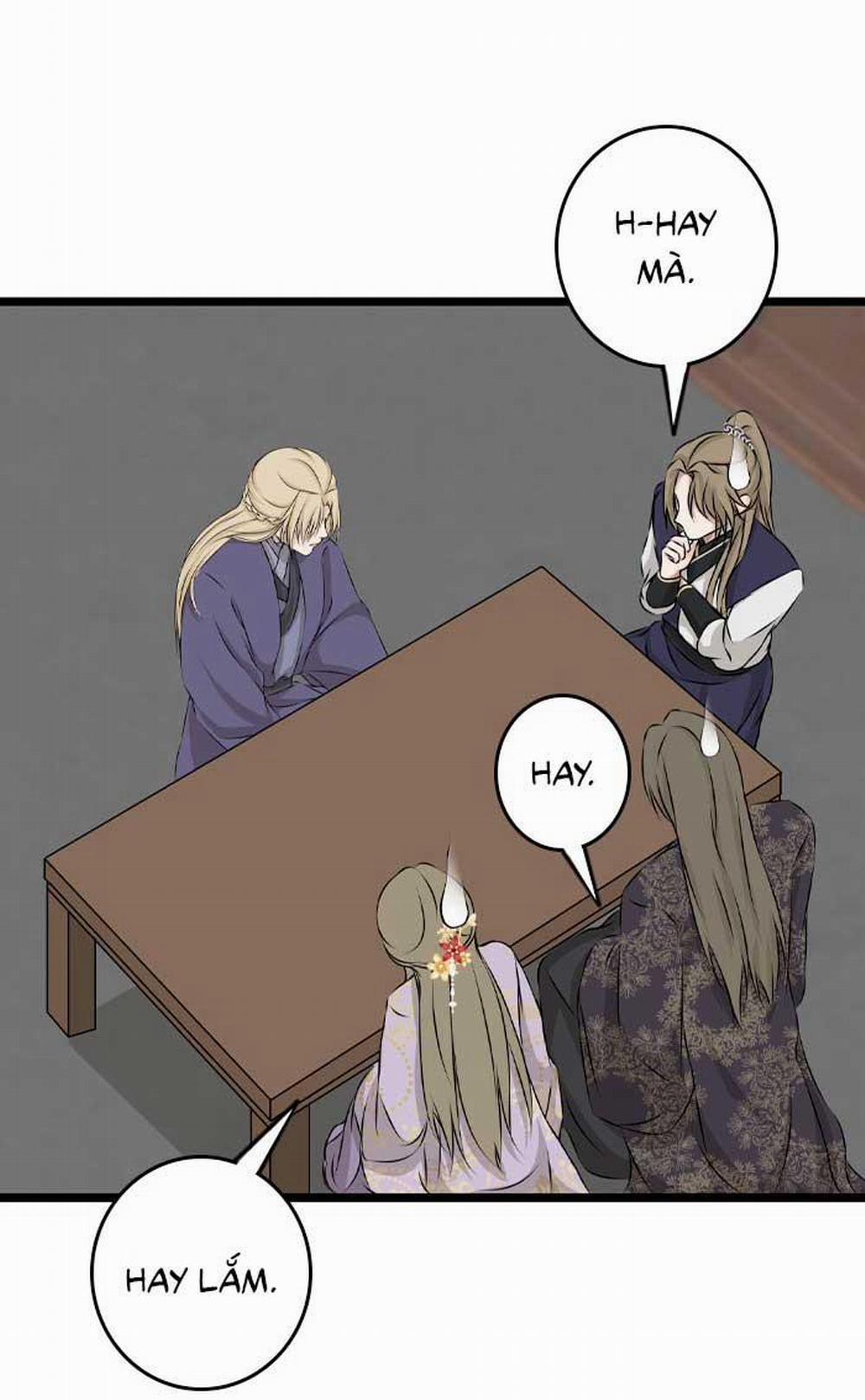 Sao Cứ Phải Dây Dưa Với Nhân Vật Phụ Như Ta 11 trang 16