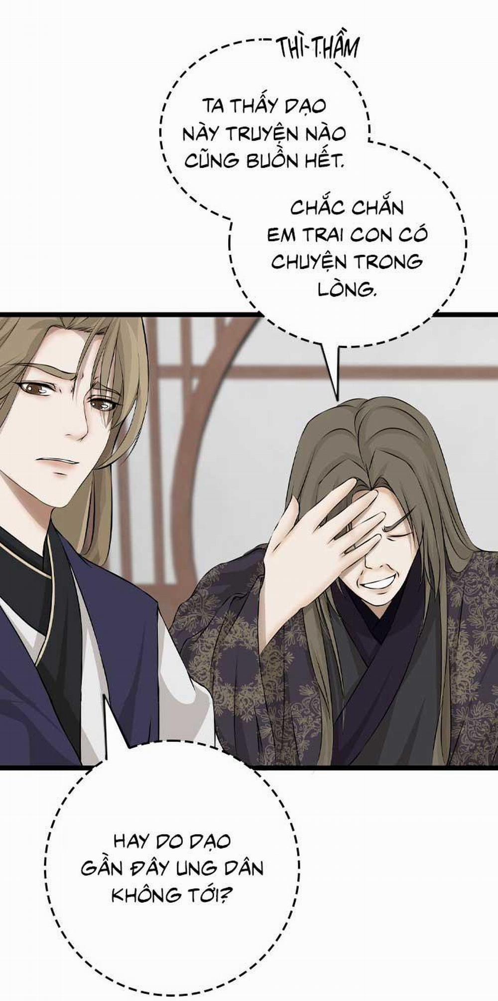 Sao Cứ Phải Dây Dưa Với Nhân Vật Phụ Như Ta 11 trang 17