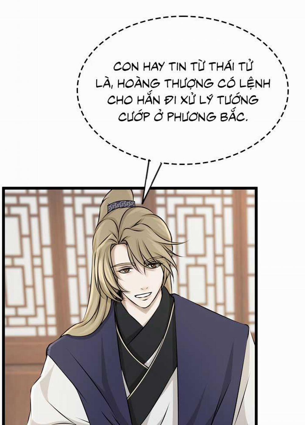 Sao Cứ Phải Dây Dưa Với Nhân Vật Phụ Như Ta 11 trang 18