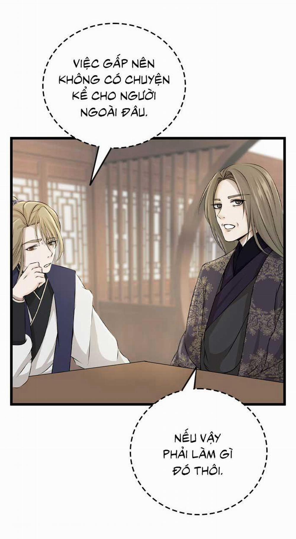 Sao Cứ Phải Dây Dưa Với Nhân Vật Phụ Như Ta 11 trang 20