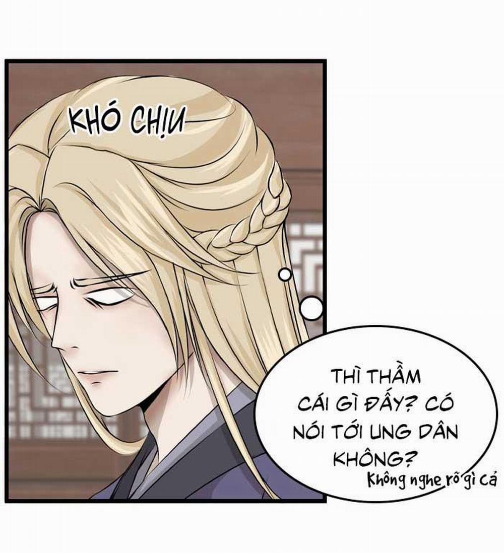 Sao Cứ Phải Dây Dưa Với Nhân Vật Phụ Như Ta 11 trang 21