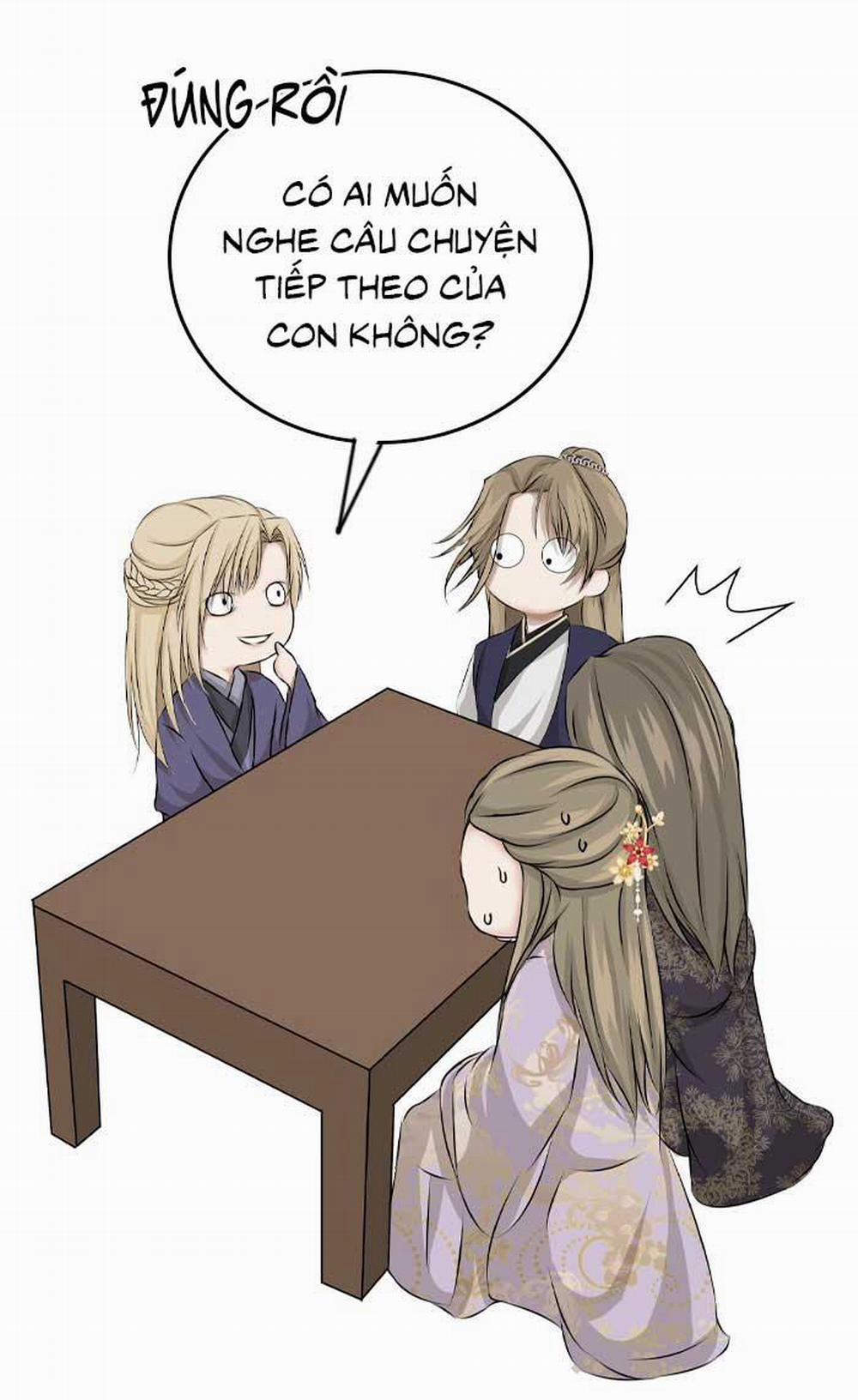 Sao Cứ Phải Dây Dưa Với Nhân Vật Phụ Như Ta 11 trang 22