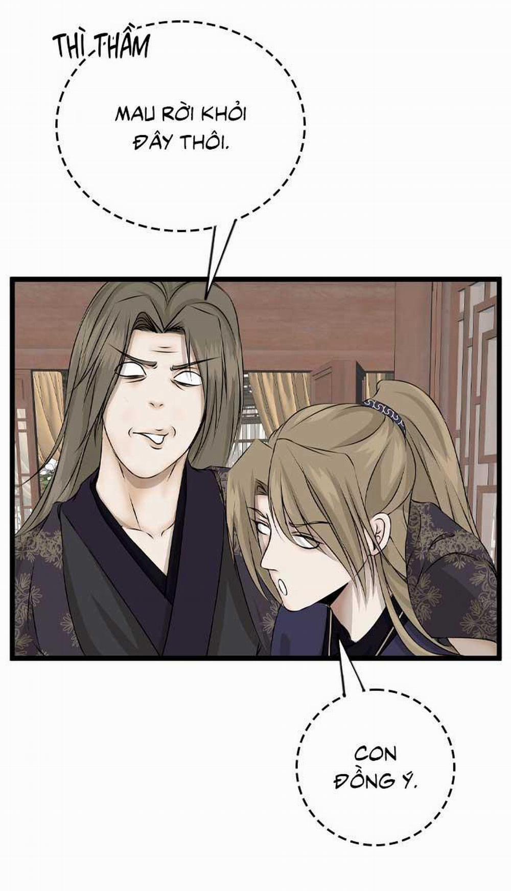 Sao Cứ Phải Dây Dưa Với Nhân Vật Phụ Như Ta 11 trang 27