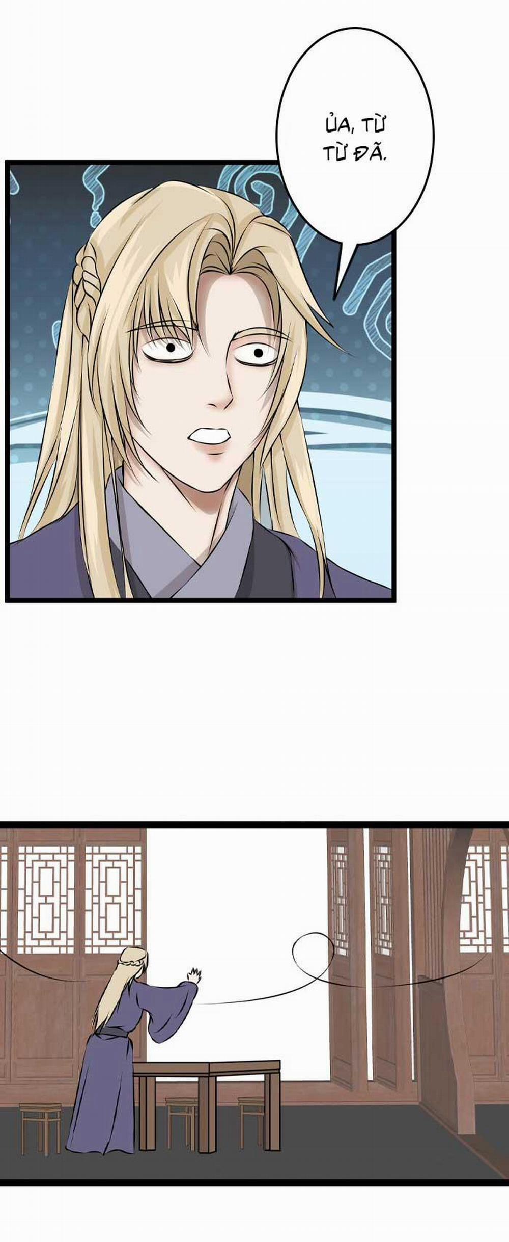 Sao Cứ Phải Dây Dưa Với Nhân Vật Phụ Như Ta 11 trang 28