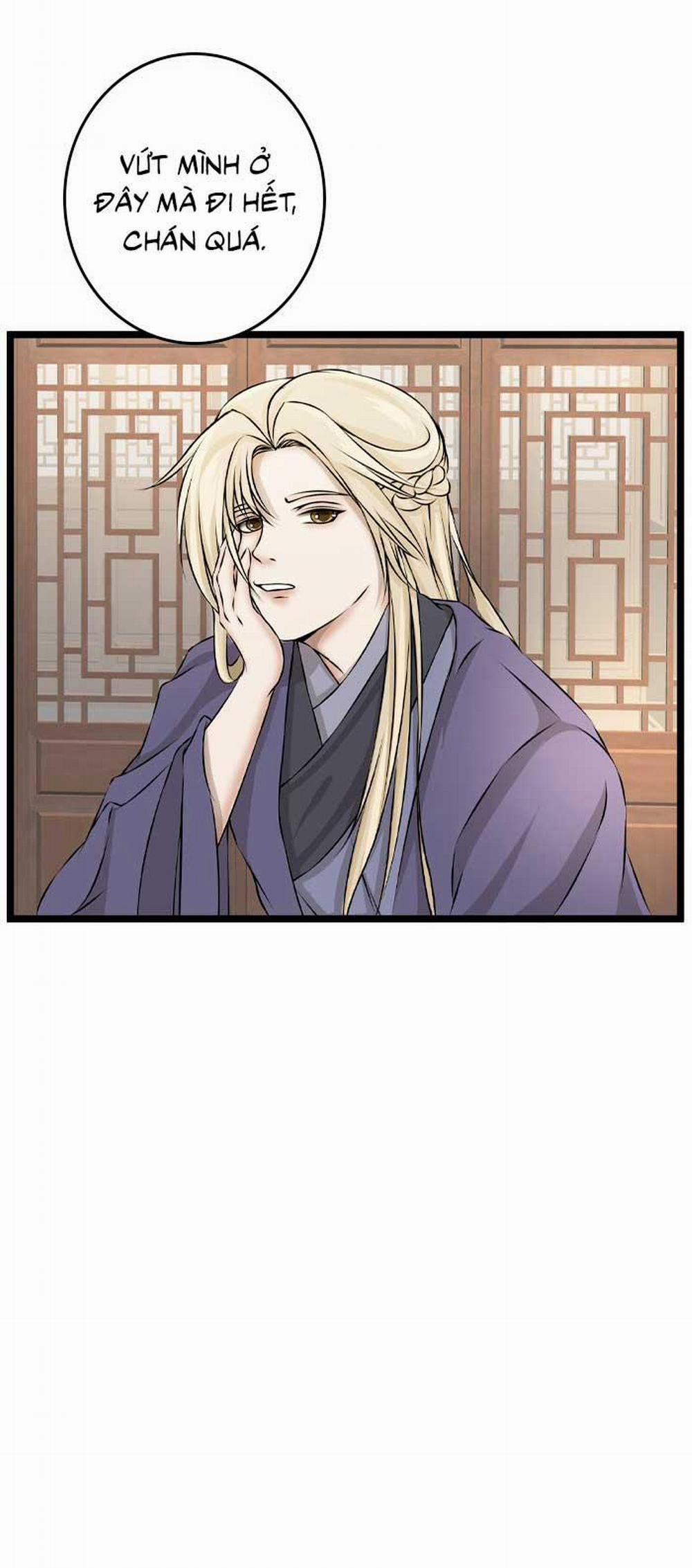 Sao Cứ Phải Dây Dưa Với Nhân Vật Phụ Như Ta 11 trang 29