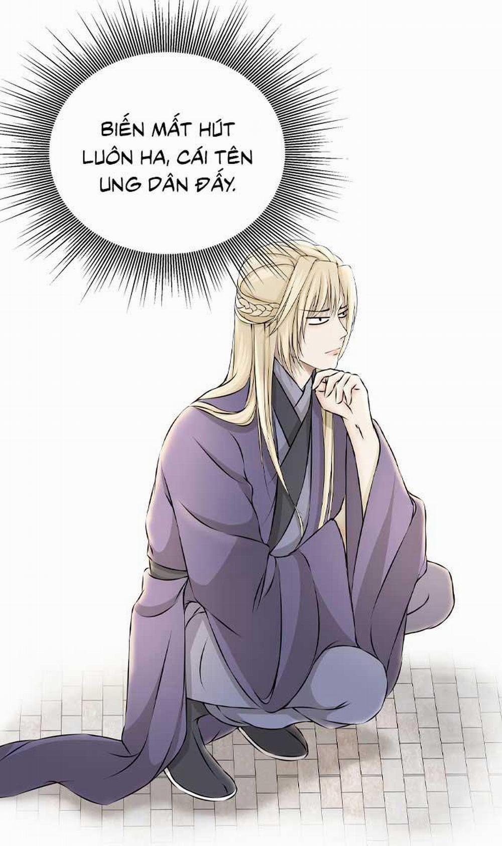 Sao Cứ Phải Dây Dưa Với Nhân Vật Phụ Như Ta 11 trang 31