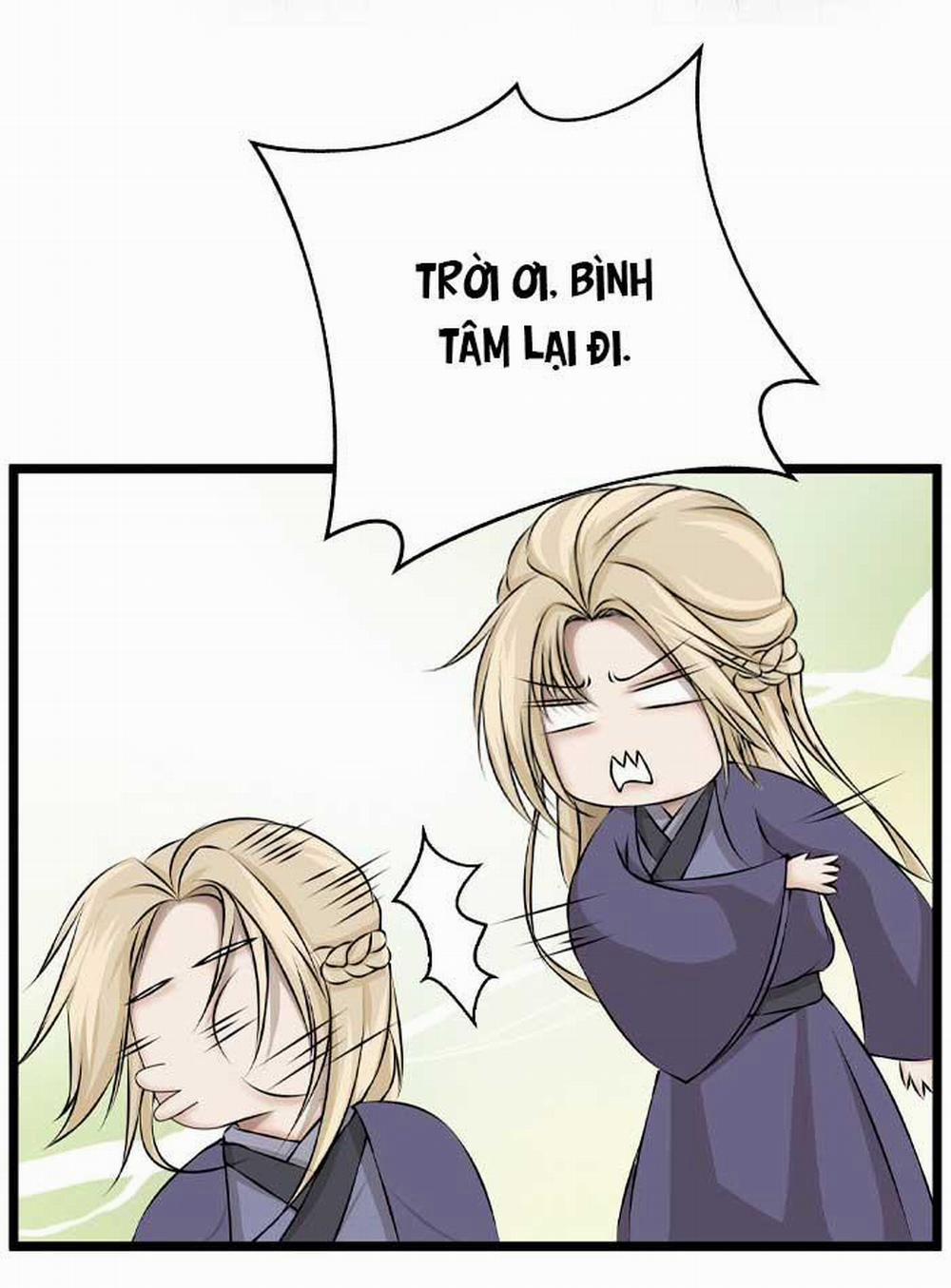 Sao Cứ Phải Dây Dưa Với Nhân Vật Phụ Như Ta 11 trang 32