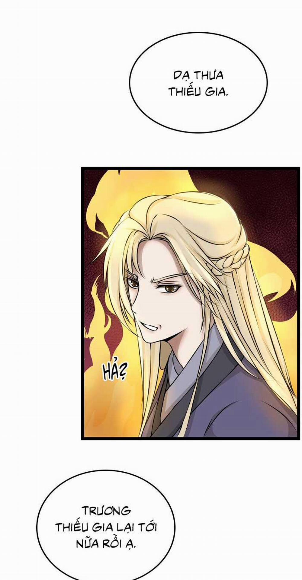 Sao Cứ Phải Dây Dưa Với Nhân Vật Phụ Như Ta 11 trang 36