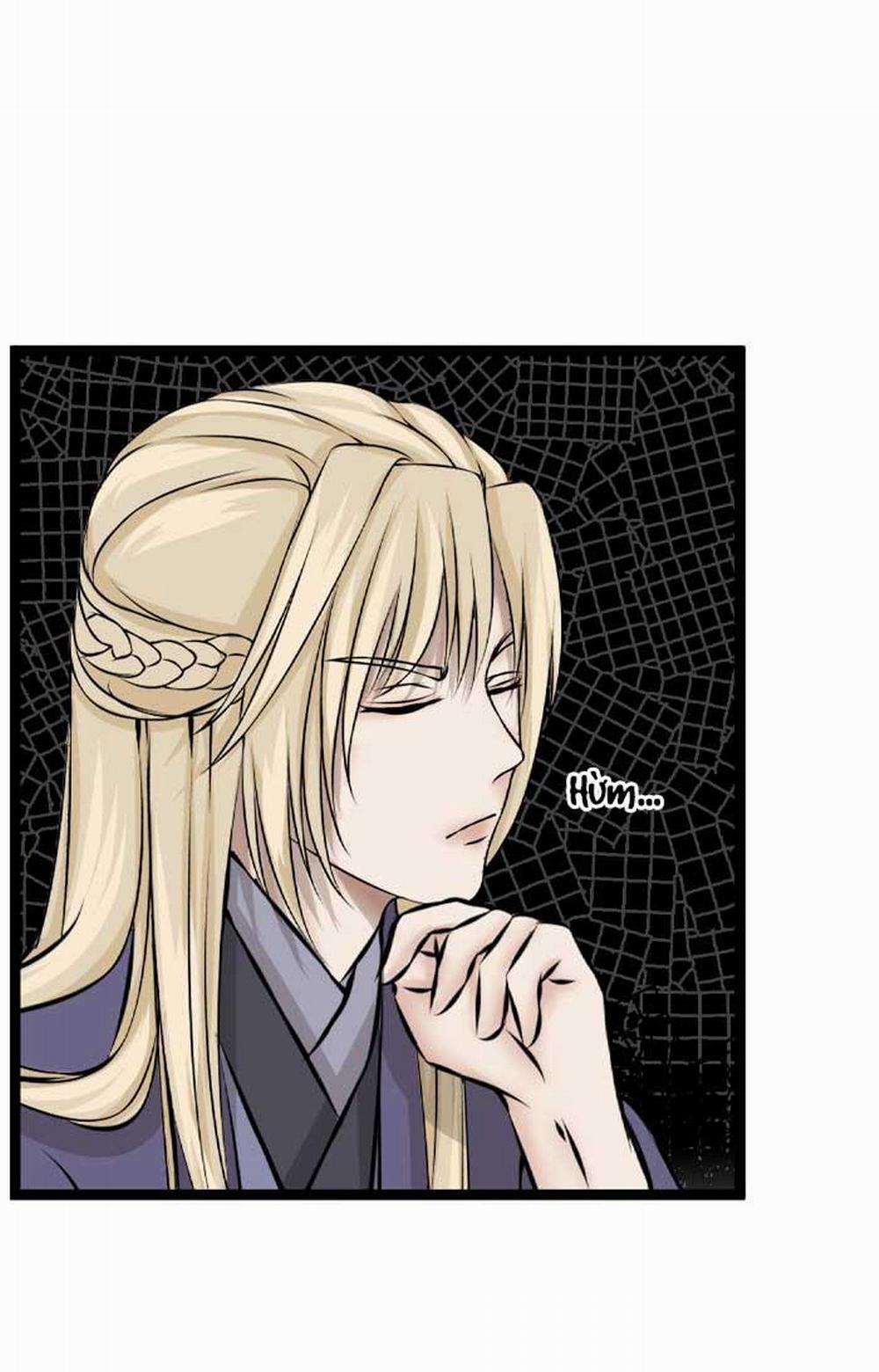 Sao Cứ Phải Dây Dưa Với Nhân Vật Phụ Như Ta 11 trang 38