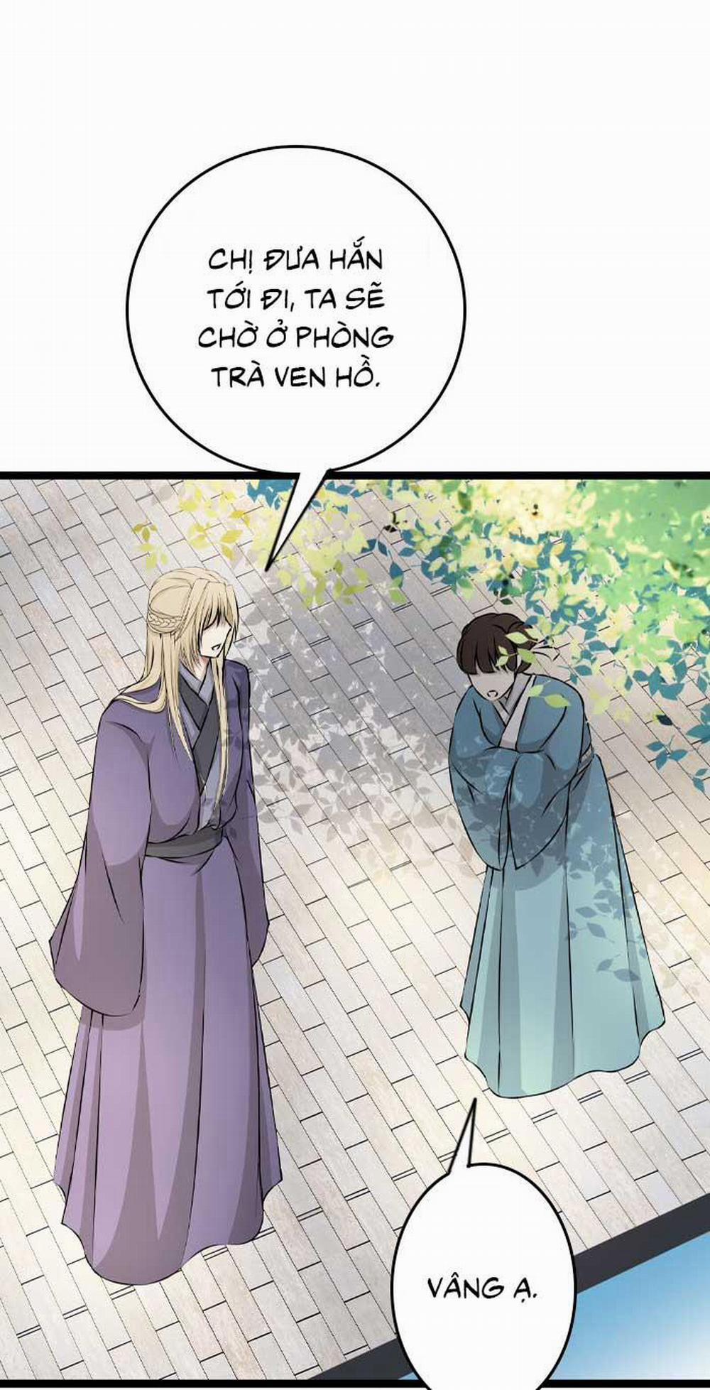 Sao Cứ Phải Dây Dưa Với Nhân Vật Phụ Như Ta 11 trang 39