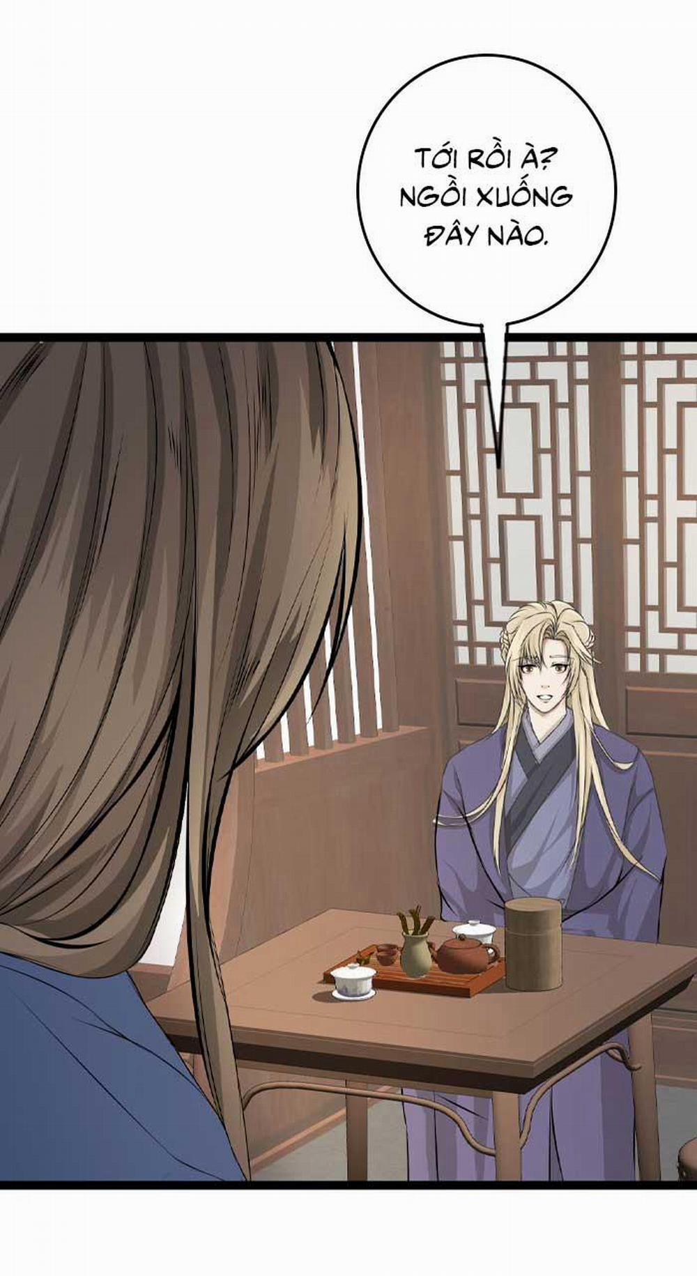 Sao Cứ Phải Dây Dưa Với Nhân Vật Phụ Như Ta 11 trang 43