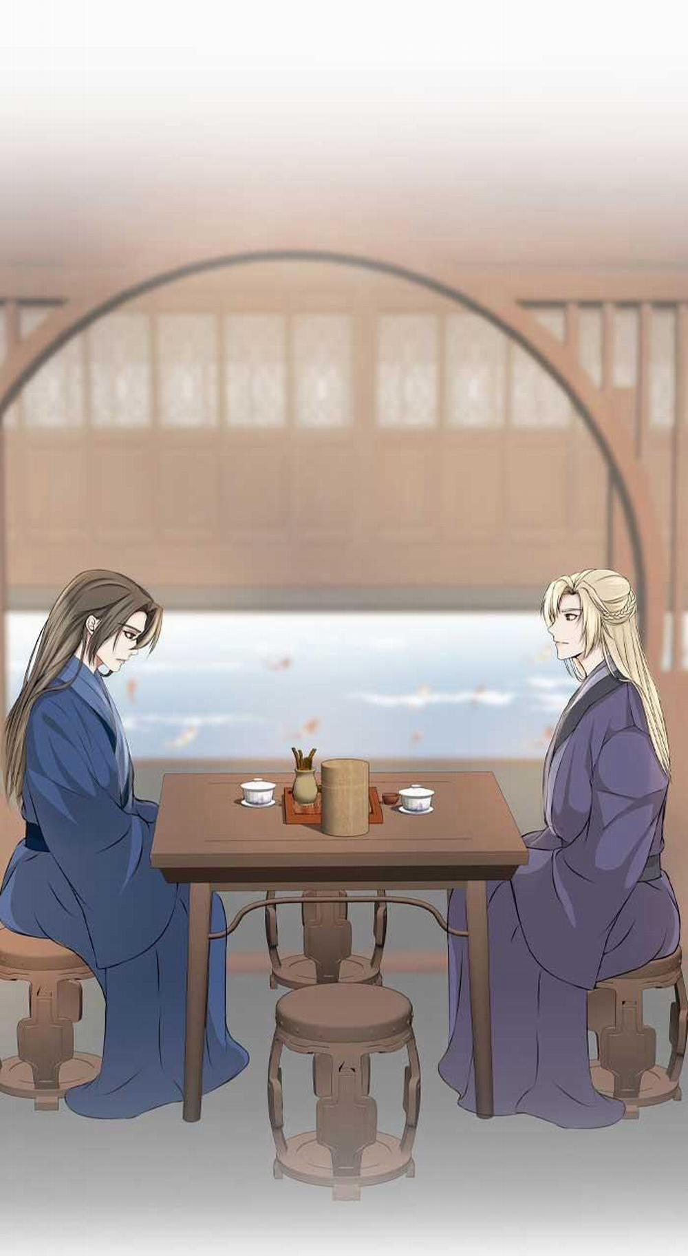 Sao Cứ Phải Dây Dưa Với Nhân Vật Phụ Như Ta 11 trang 46