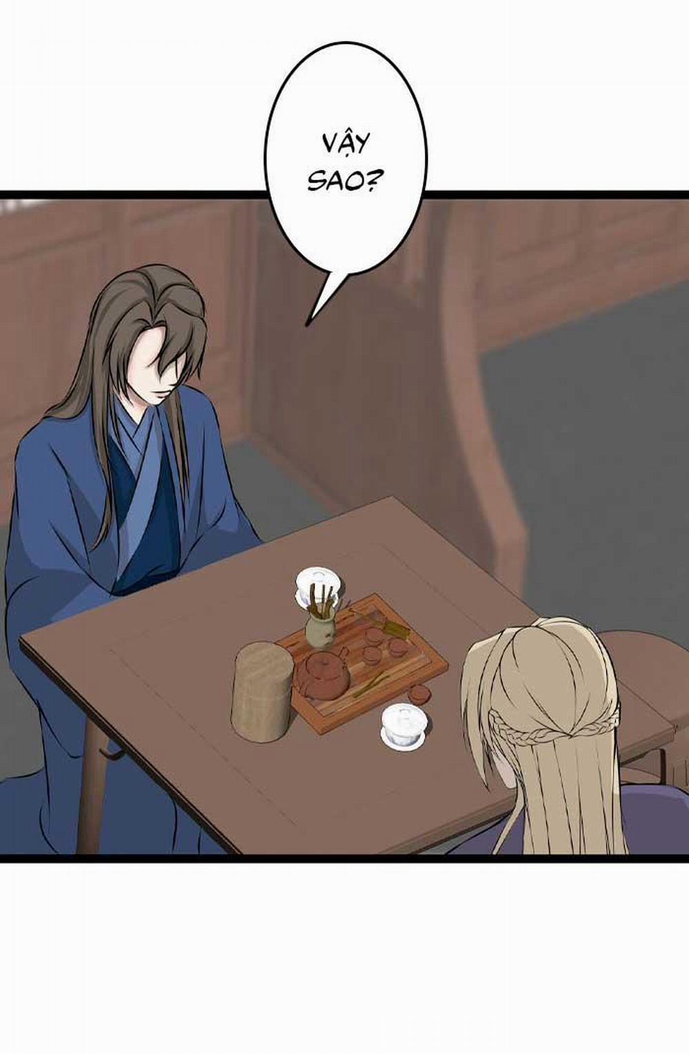 Sao Cứ Phải Dây Dưa Với Nhân Vật Phụ Như Ta 11 trang 48