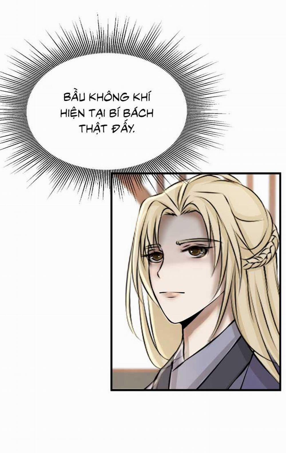 Sao Cứ Phải Dây Dưa Với Nhân Vật Phụ Như Ta 11 trang 49