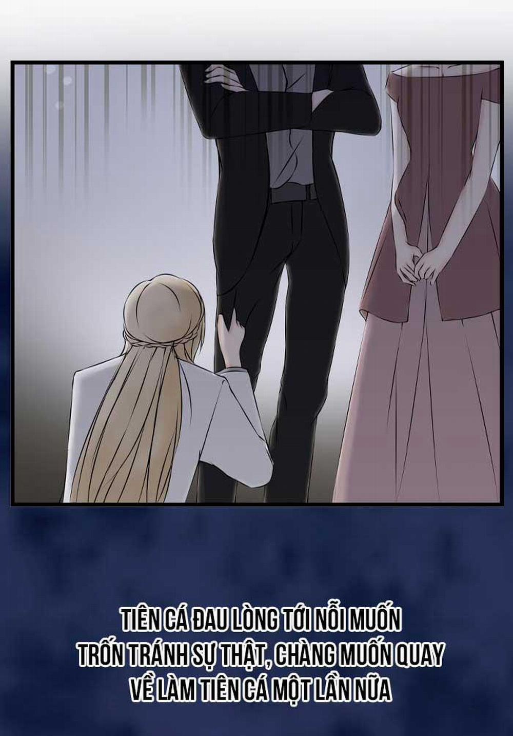 Sao Cứ Phải Dây Dưa Với Nhân Vật Phụ Như Ta 11 trang 6