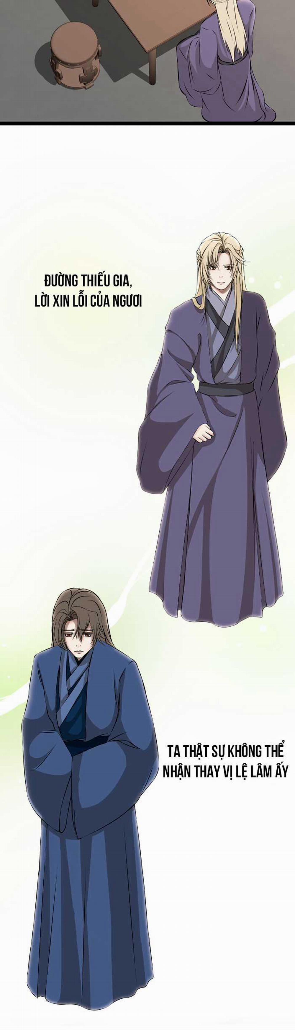 Sao Cứ Phải Dây Dưa Với Nhân Vật Phụ Như Ta 11 trang 60