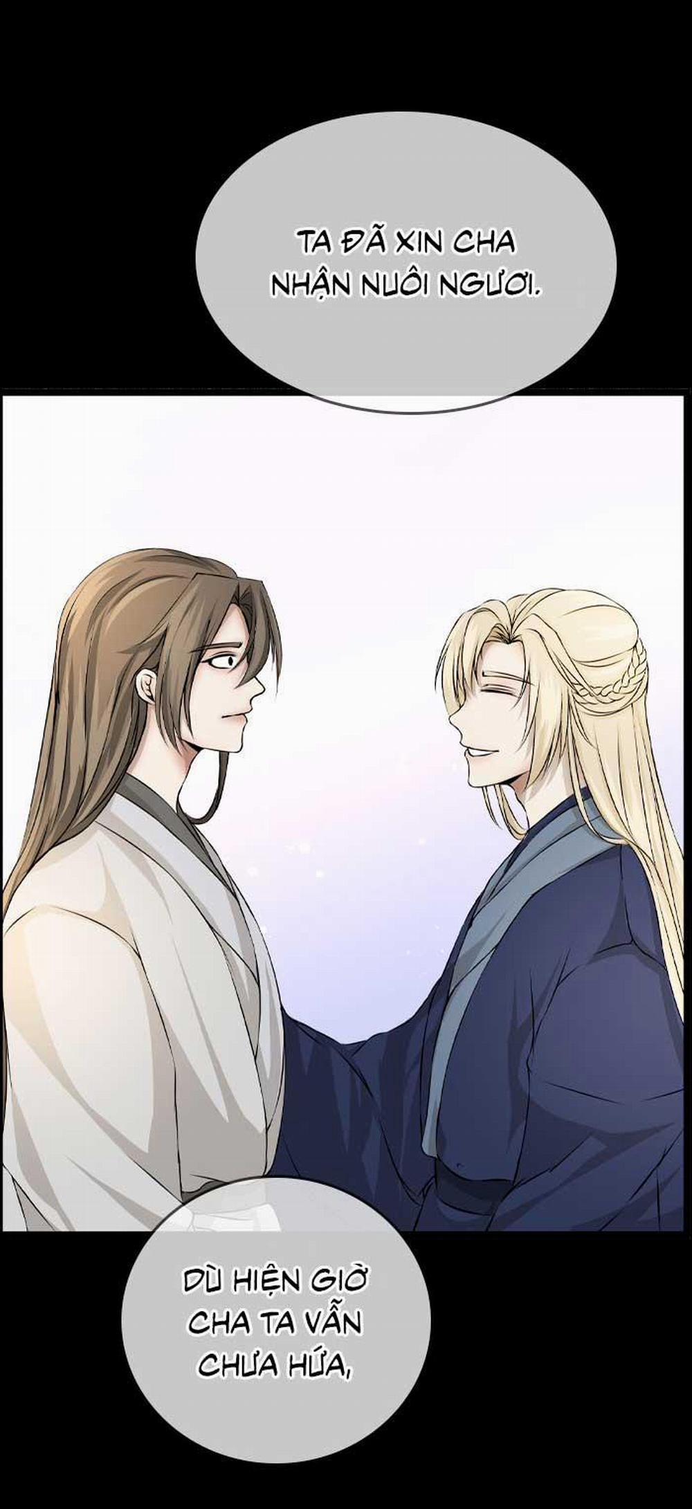 Sao Cứ Phải Dây Dưa Với Nhân Vật Phụ Như Ta 11 trang 64