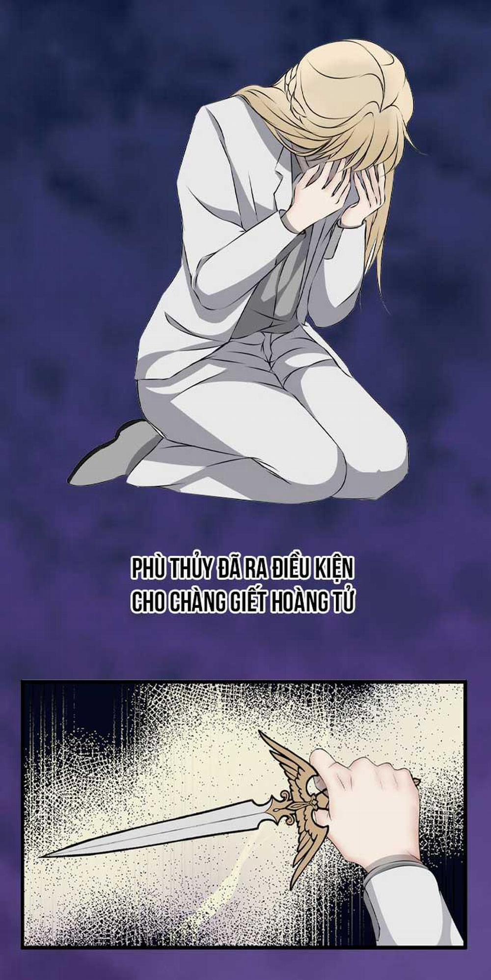 Sao Cứ Phải Dây Dưa Với Nhân Vật Phụ Như Ta 11 trang 7