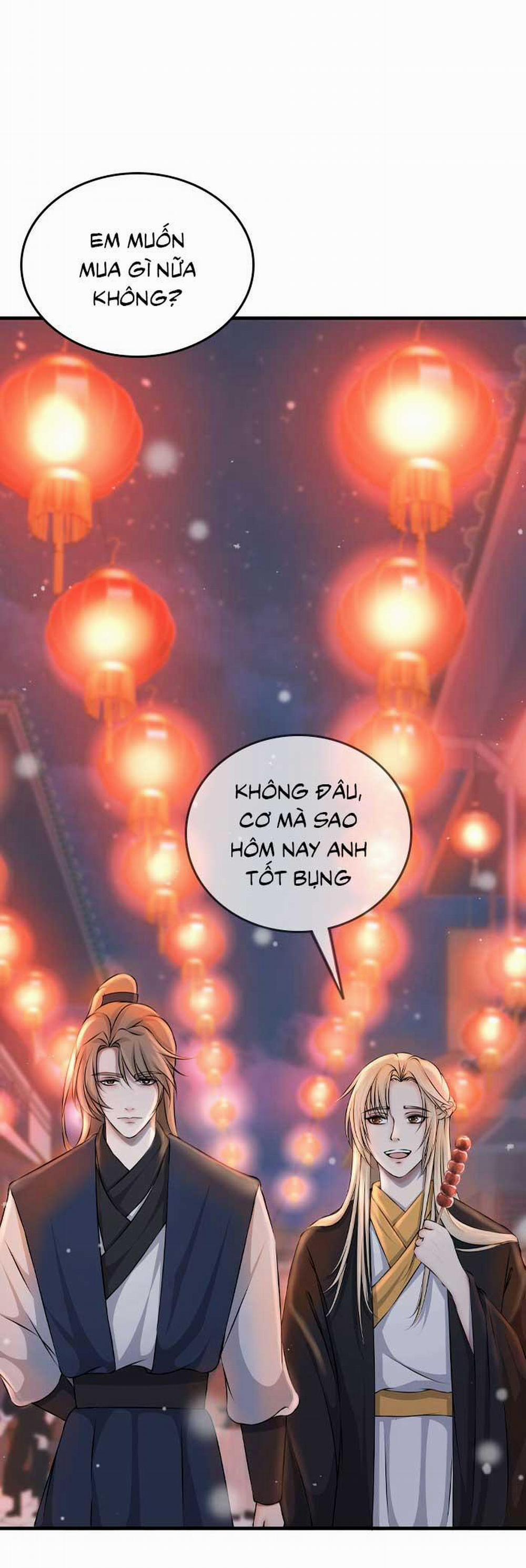 Sao Cứ Phải Dây Dưa Với Nhân Vật Phụ Như Ta 12 trang 1