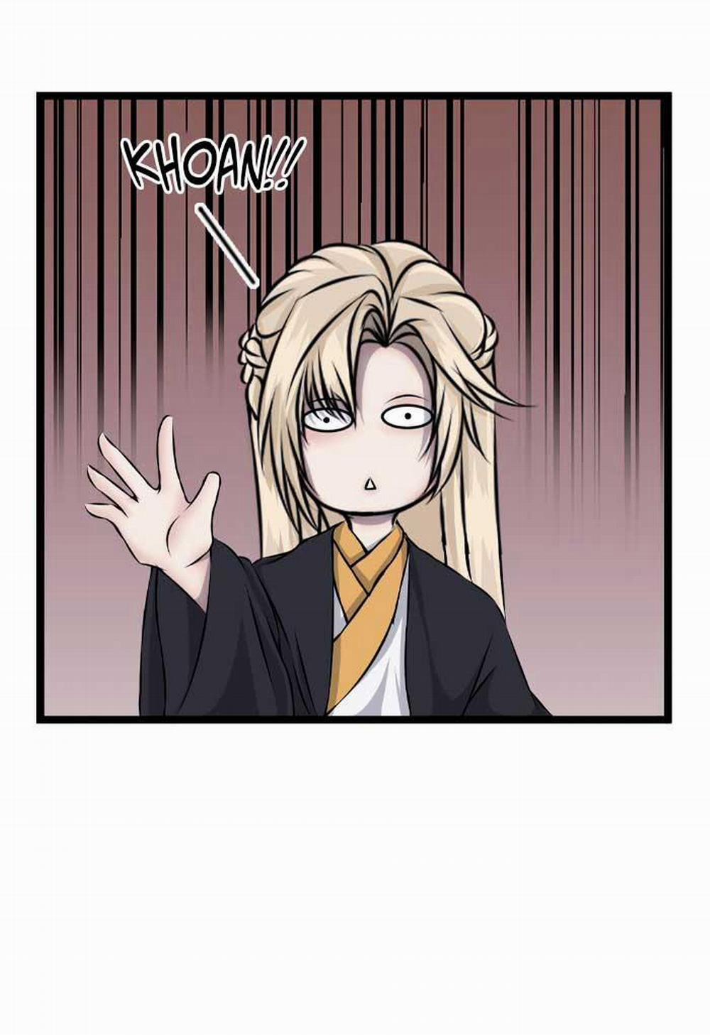 Sao Cứ Phải Dây Dưa Với Nhân Vật Phụ Như Ta 12 trang 15