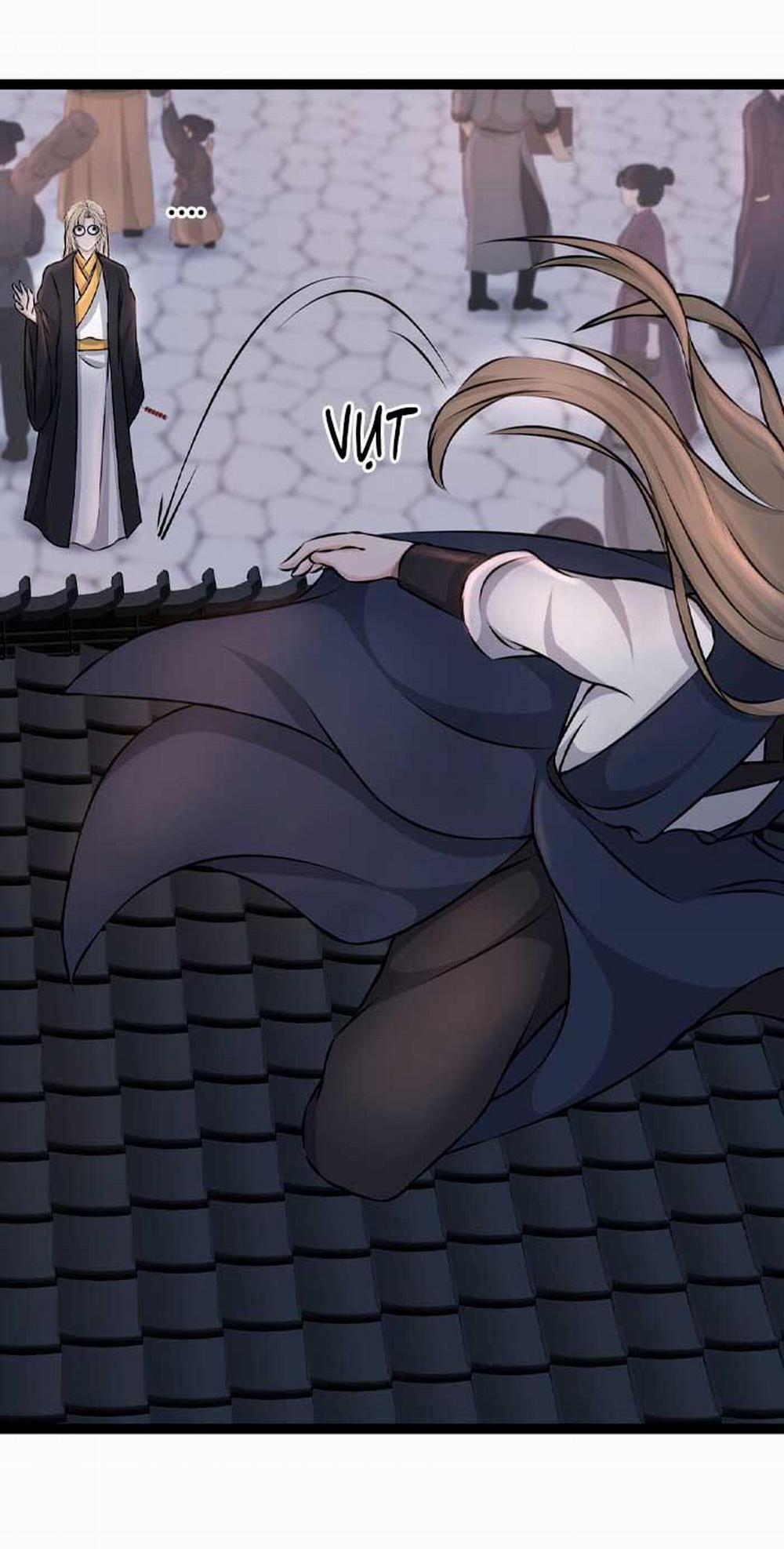 Sao Cứ Phải Dây Dưa Với Nhân Vật Phụ Như Ta 12 trang 16