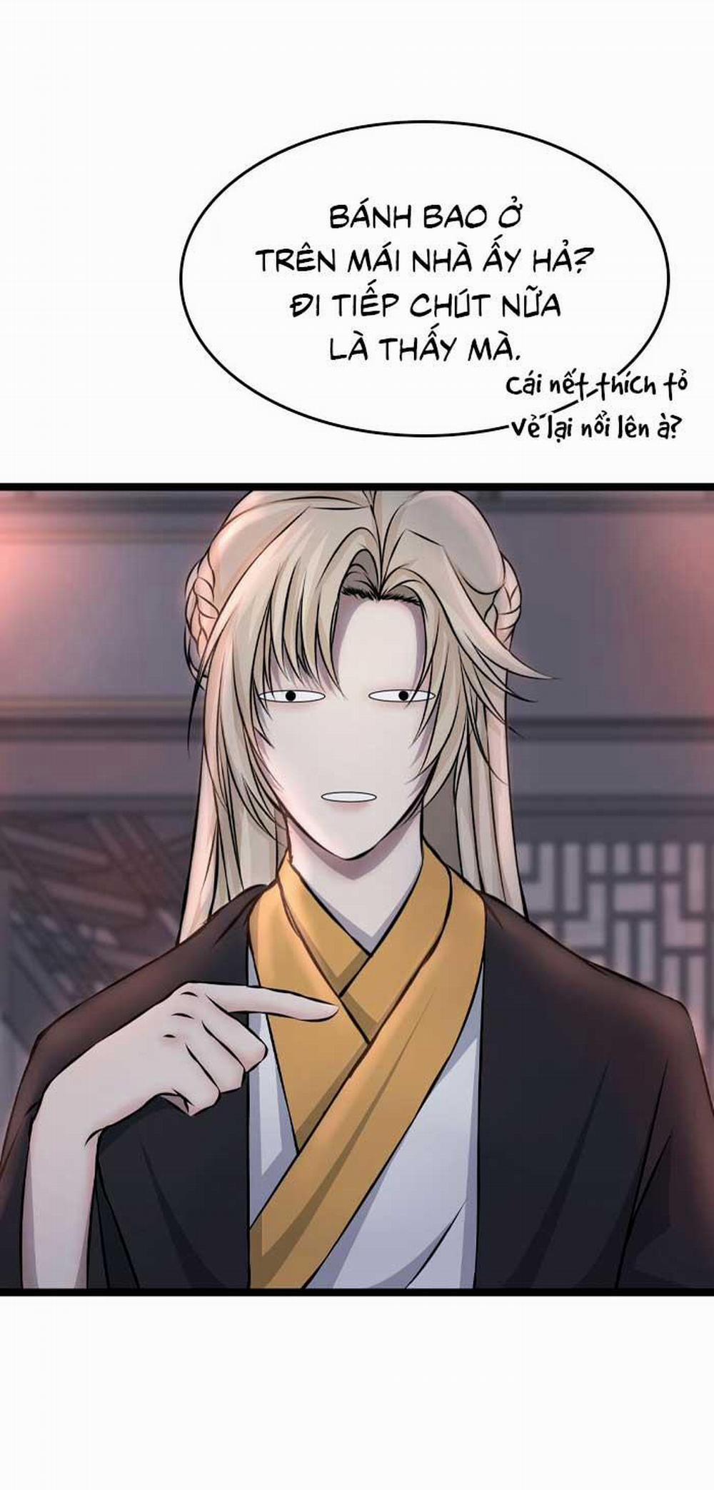 Sao Cứ Phải Dây Dưa Với Nhân Vật Phụ Như Ta 12 trang 17