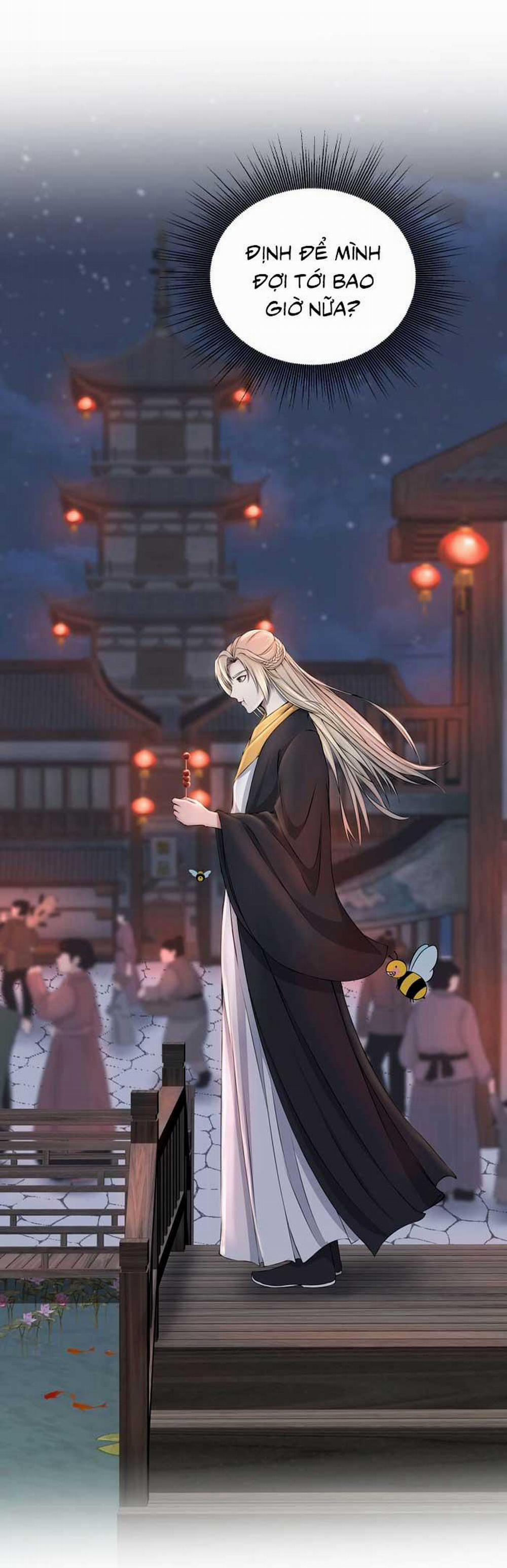 Sao Cứ Phải Dây Dưa Với Nhân Vật Phụ Như Ta 12 trang 19