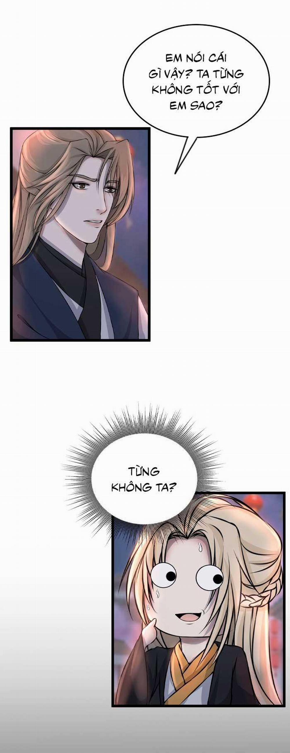 Sao Cứ Phải Dây Dưa Với Nhân Vật Phụ Như Ta 12 trang 2