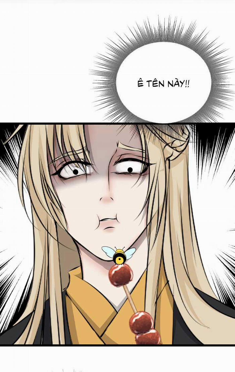 Sao Cứ Phải Dây Dưa Với Nhân Vật Phụ Như Ta 12 trang 20