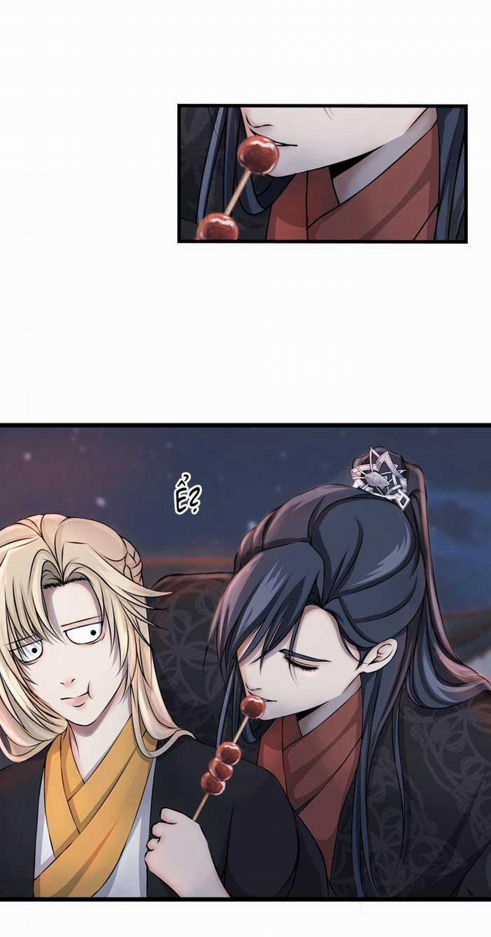 Sao Cứ Phải Dây Dưa Với Nhân Vật Phụ Như Ta 12 trang 22