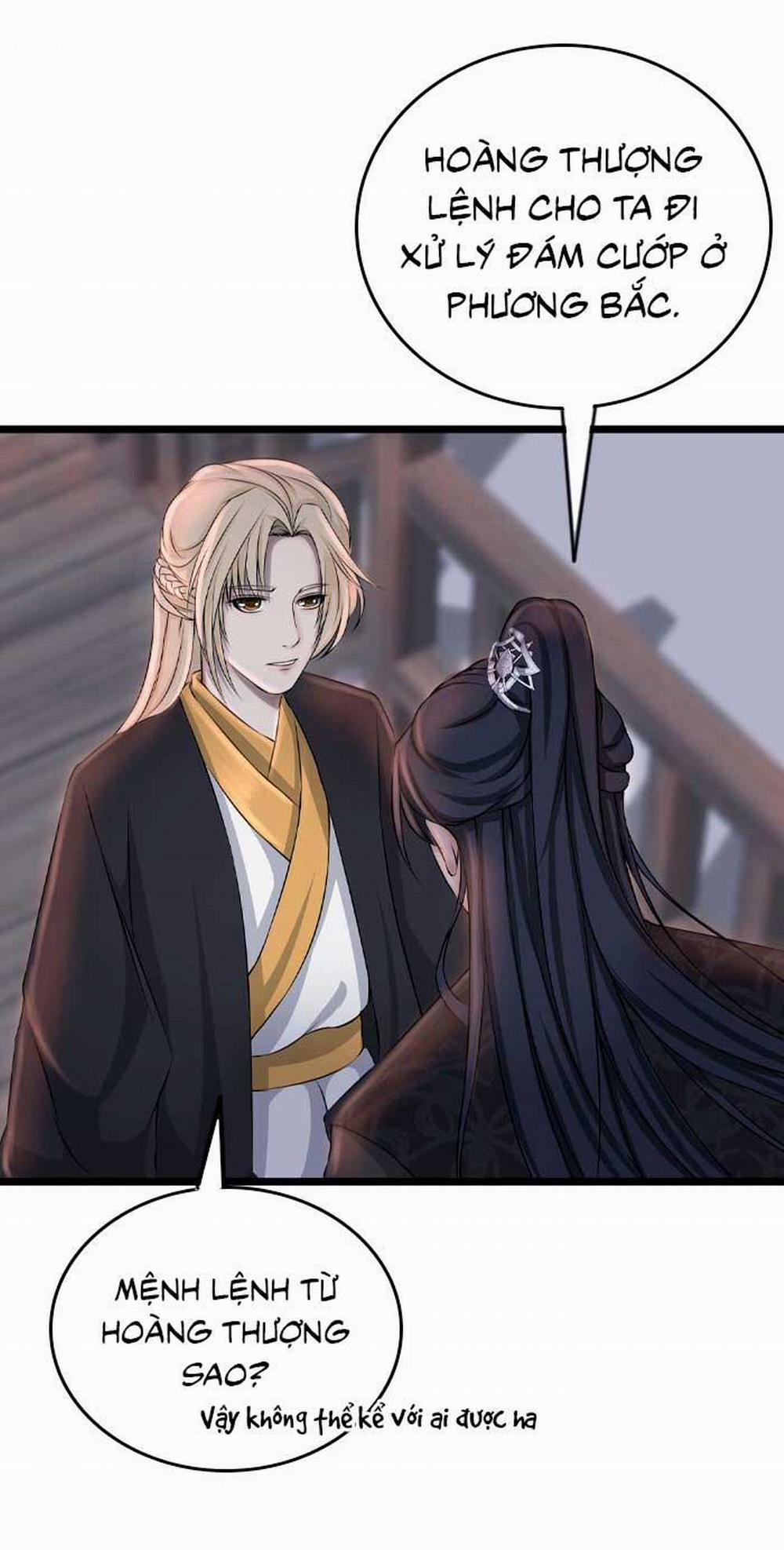 Sao Cứ Phải Dây Dưa Với Nhân Vật Phụ Như Ta 12 trang 27