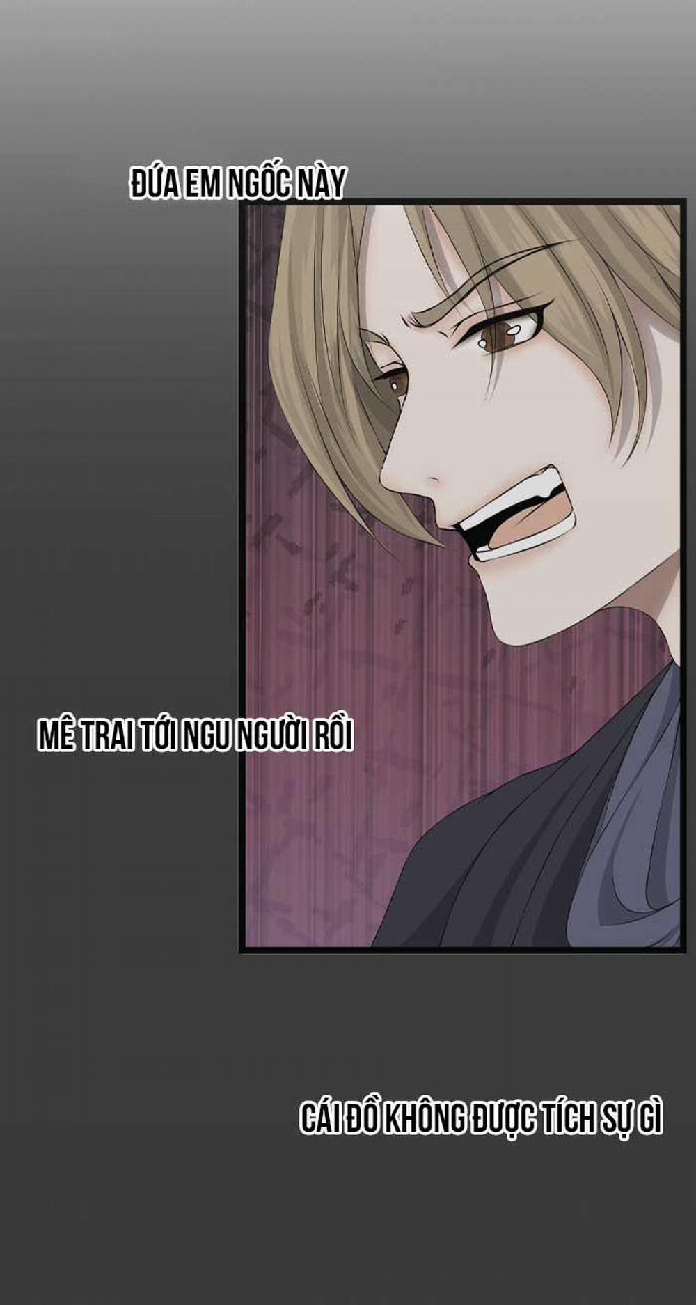 Sao Cứ Phải Dây Dưa Với Nhân Vật Phụ Như Ta 12 trang 3