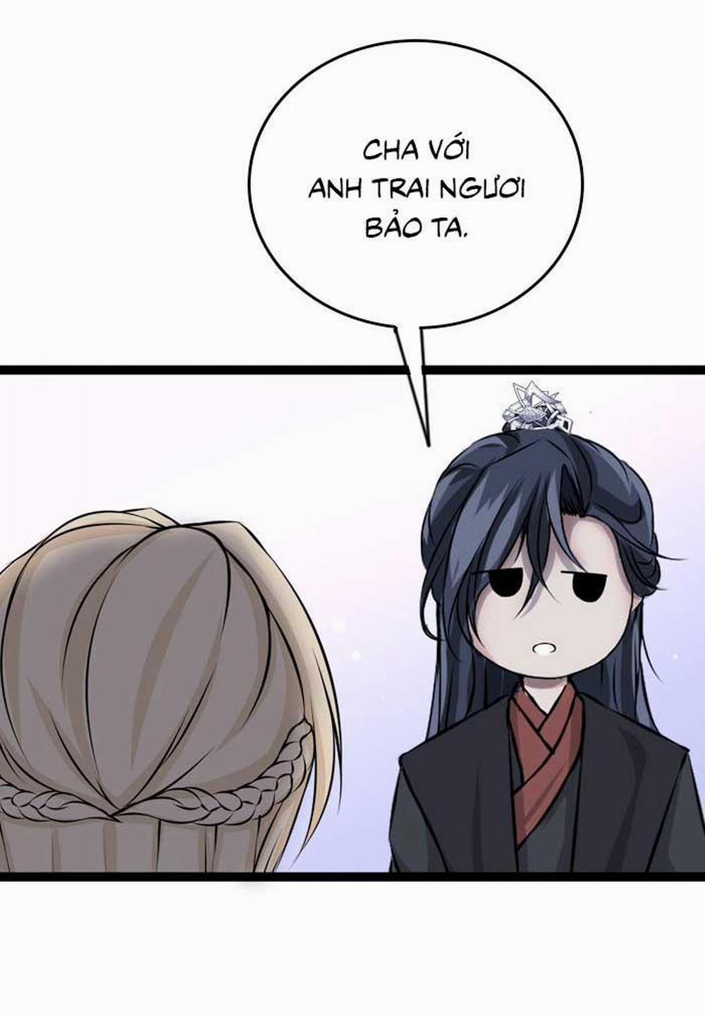 Sao Cứ Phải Dây Dưa Với Nhân Vật Phụ Như Ta 12 trang 30