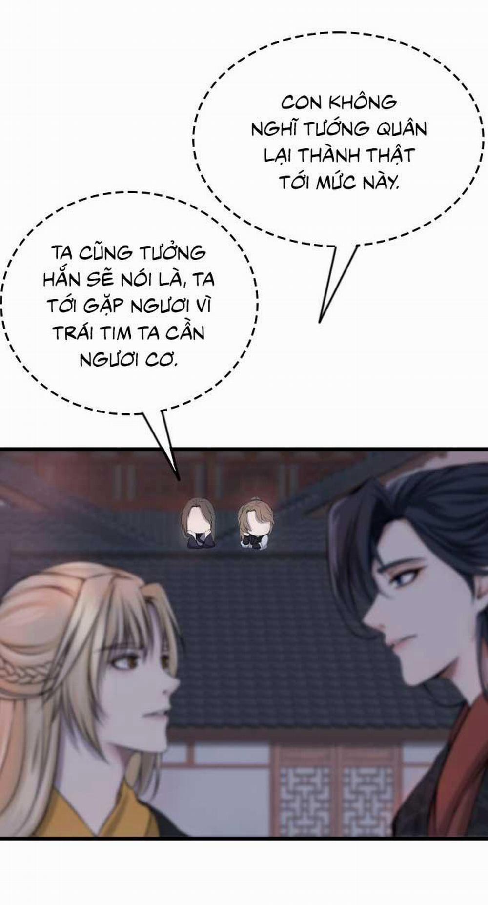 Sao Cứ Phải Dây Dưa Với Nhân Vật Phụ Như Ta 12 trang 31